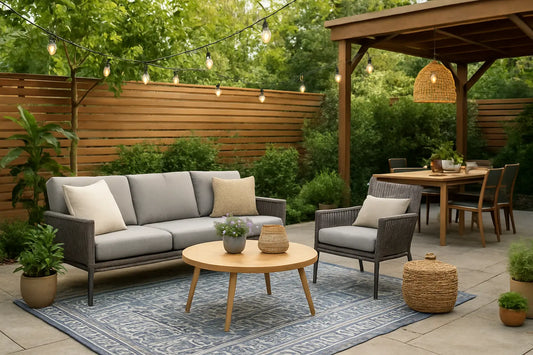 8 Affordable Outdoor Décor Trends in 2025 That Will Transform Your Space