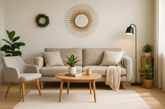 Top 10 Home Decor Ideas to Transform Your Living Room in 2025